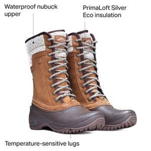 The North Face Shellista II Mid Boot - Women's